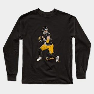 Kenny Pickett Superstar Pose Long Sleeve T-Shirt